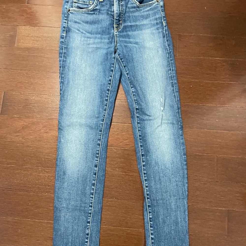 Nili Lotan Skinny Jeans